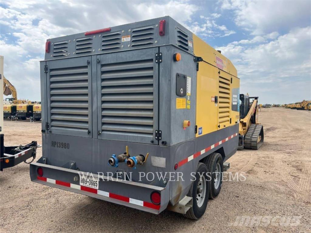 Atlas Copco 1150XAST4F Adsorptionstørrer