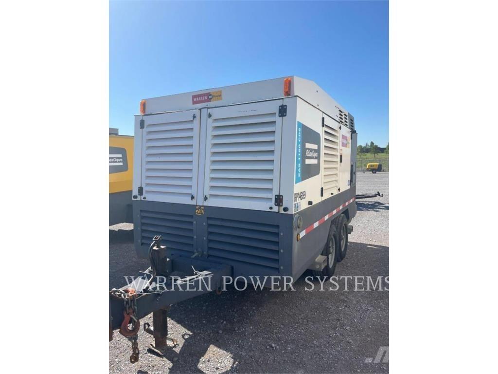 Atlas Copco 1150XAST4F Adsorptionstørrer