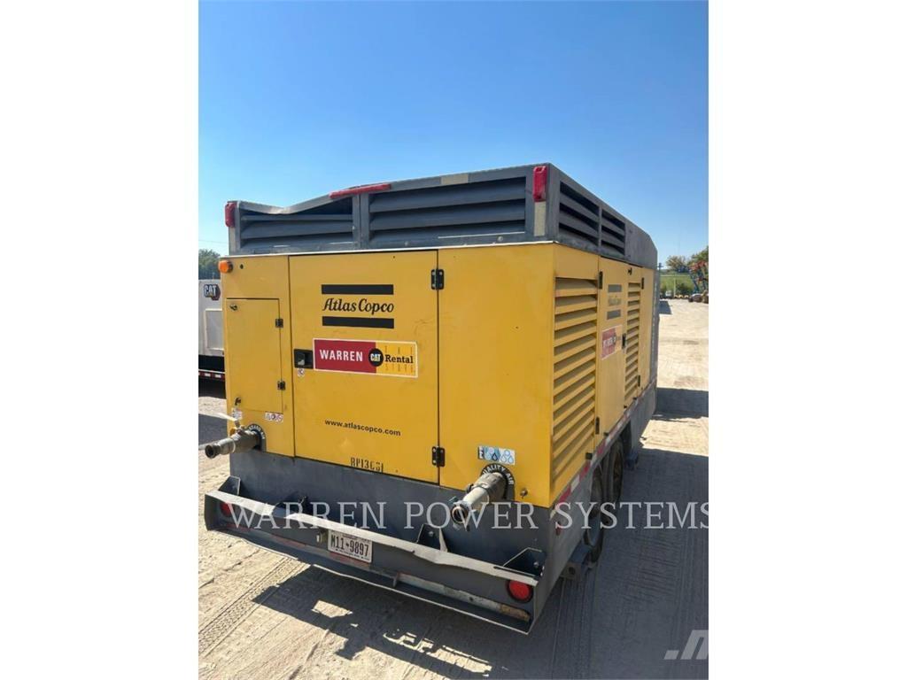 Atlas Copco 1800XASAF Adsorptionstørrer