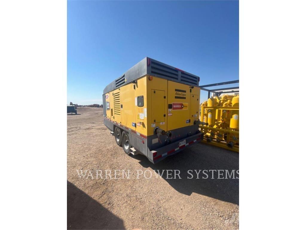 Atlas Copco 1800XAST4F Adsorptionstørrer