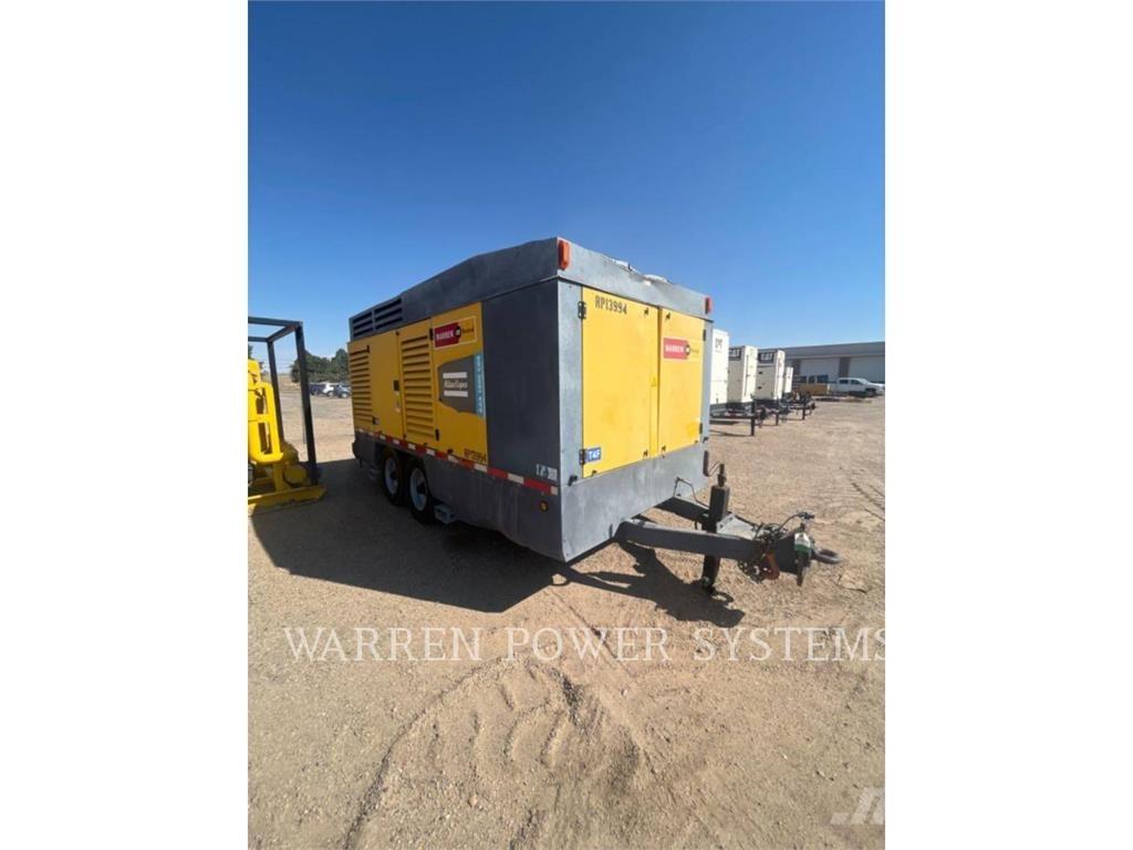 Atlas Copco 1800XAST4F Adsorptionstørrer
