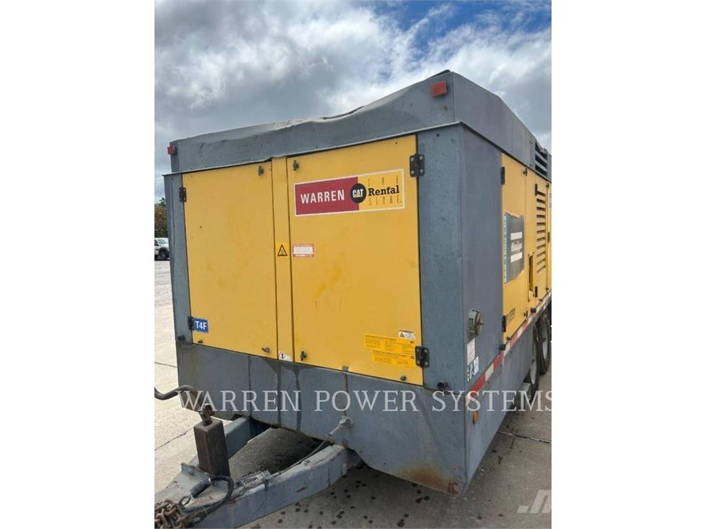 Atlas Copco 1800XAST4F Adsorptionstørrer