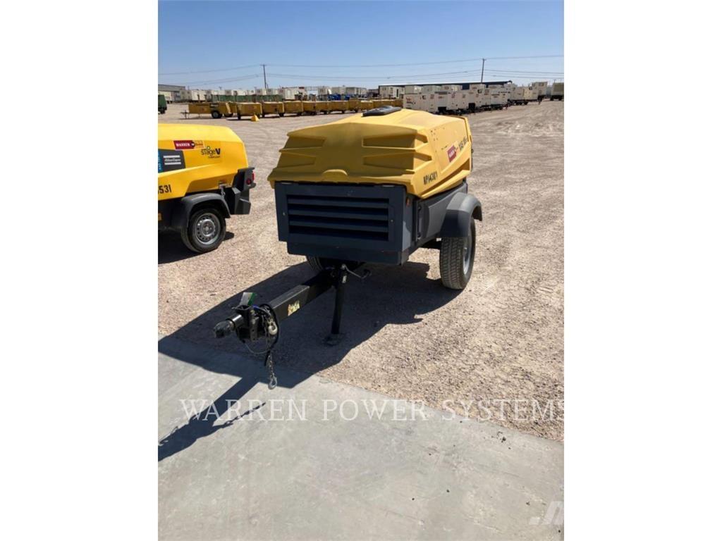 Atlas Copco 185XAS Adsorptionstørrer