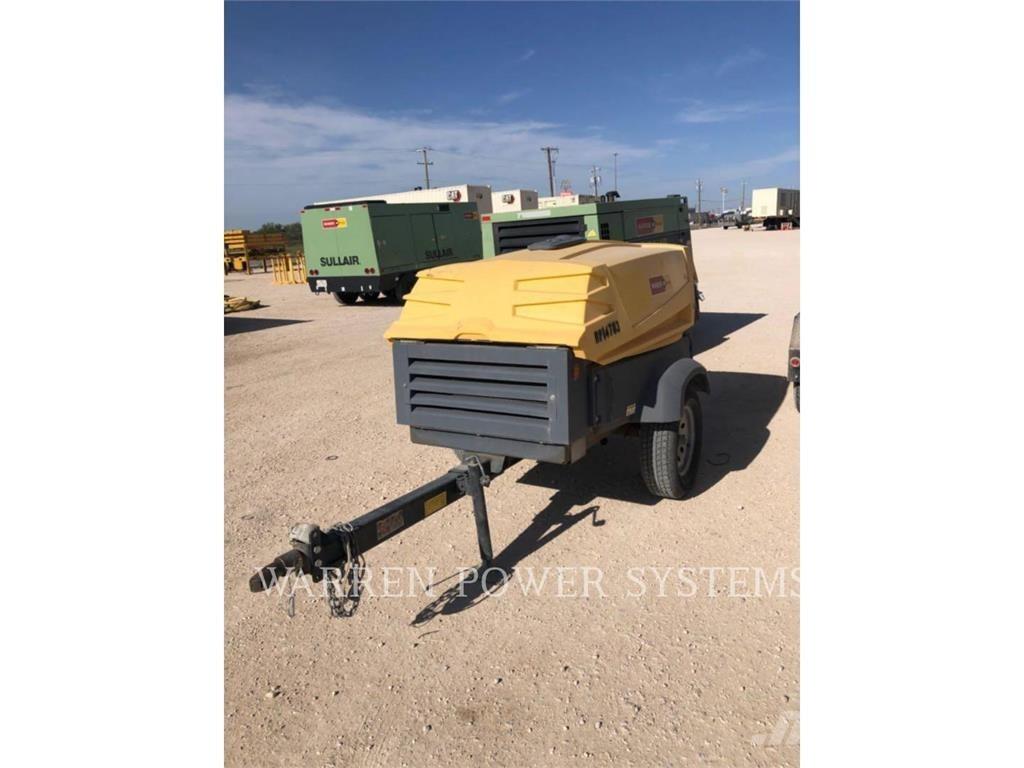 Atlas Copco 185XAS Adsorptionstørrer