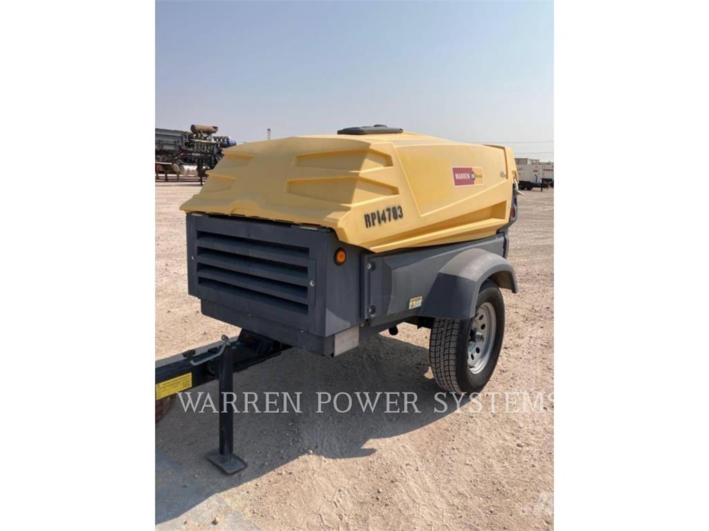 Atlas Copco 185XAS Adsorptionstørrer