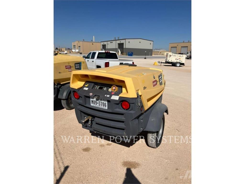 Atlas Copco 185XAS Adsorptionstørrer