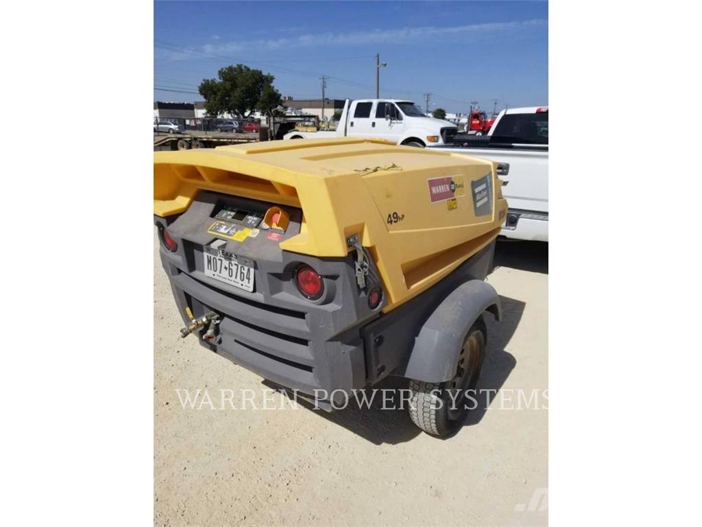 Atlas Copco 185XAS Adsorptionstørrer