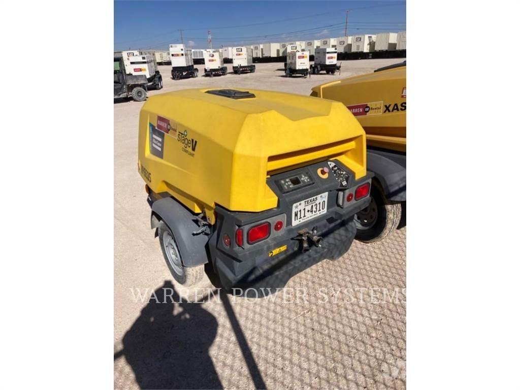 Atlas Copco 185XAS 150 Adsorptionstørrer