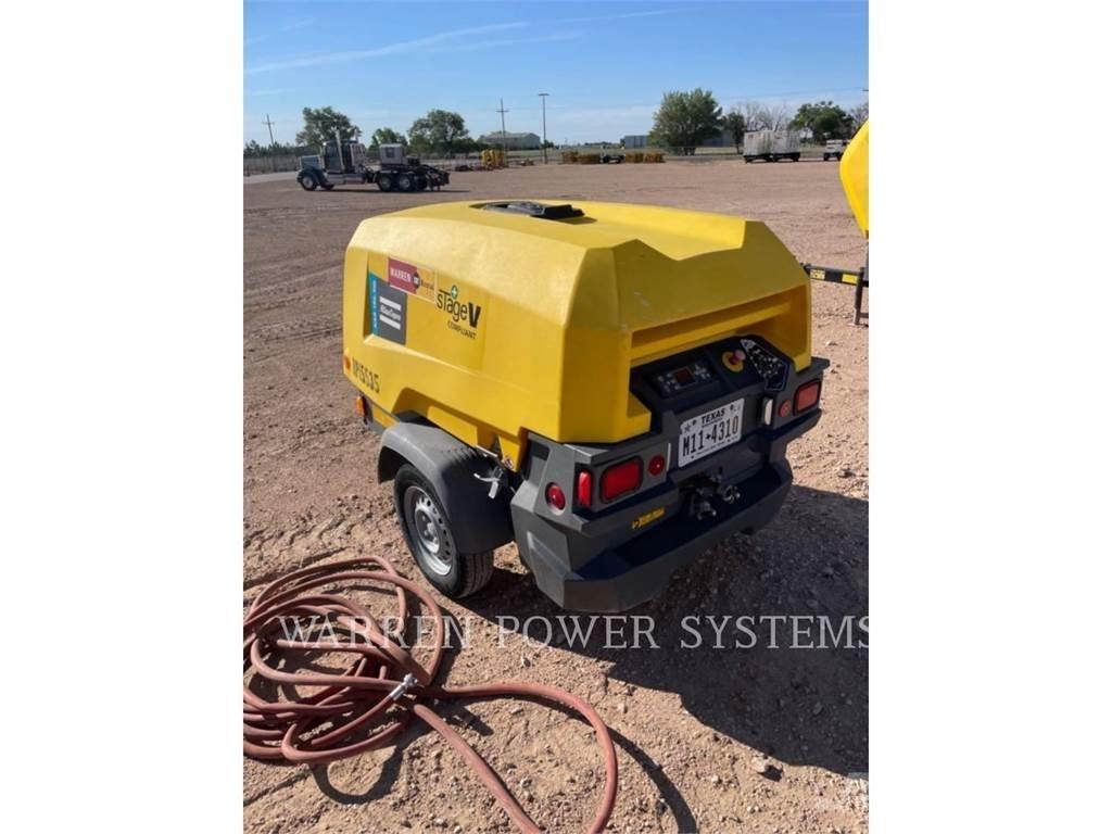 Atlas Copco 185XAS 150 Adsorptionstørrer