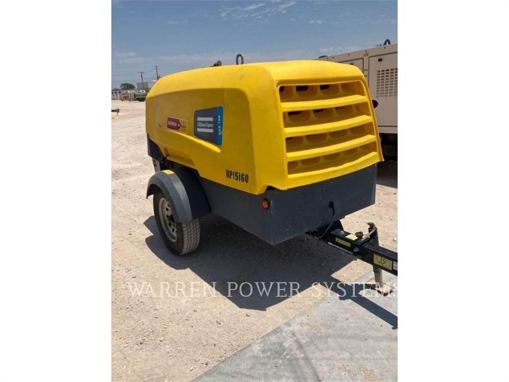 Atlas Copco 188XAS Adsorptionstørrer