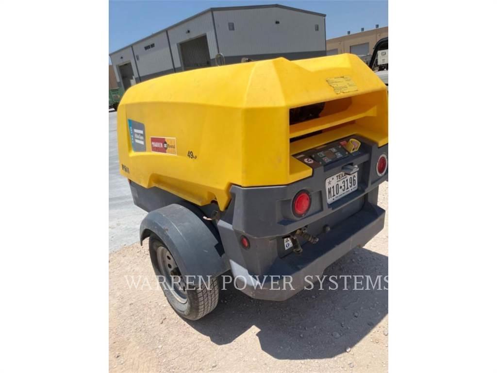 Atlas Copco 188XAS Adsorptionstørrer