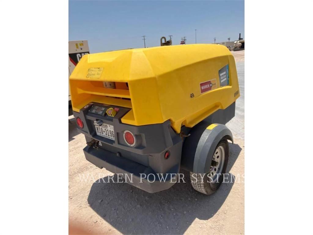 Atlas Copco 188XAS Adsorptionstørrer