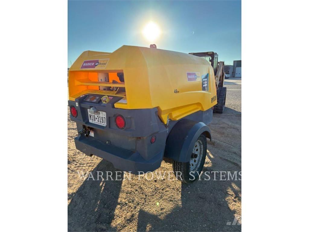 Atlas Copco 188XAS Adsorptionstørrer