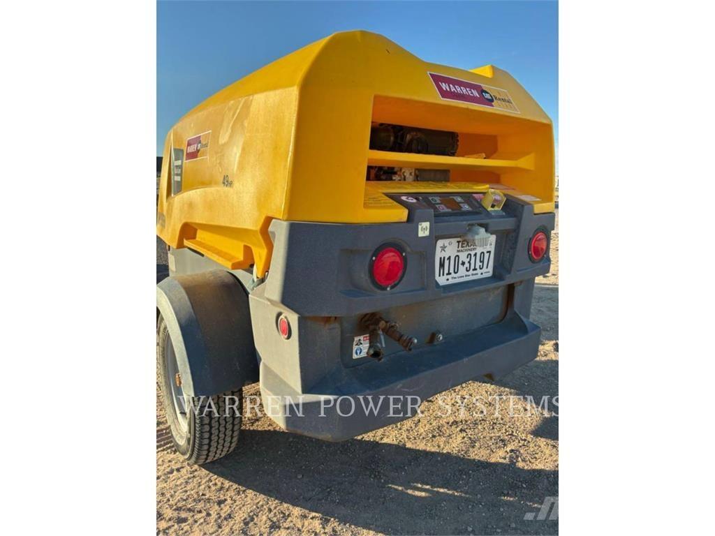 Atlas Copco 188XAS Adsorptionstørrer