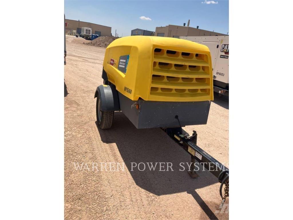 Atlas Copco 188XAS Adsorptionstørrer