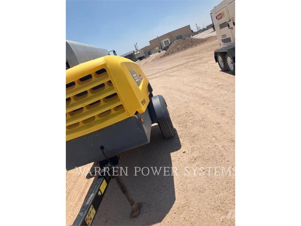 Atlas Copco 188XAS Adsorptionstørrer