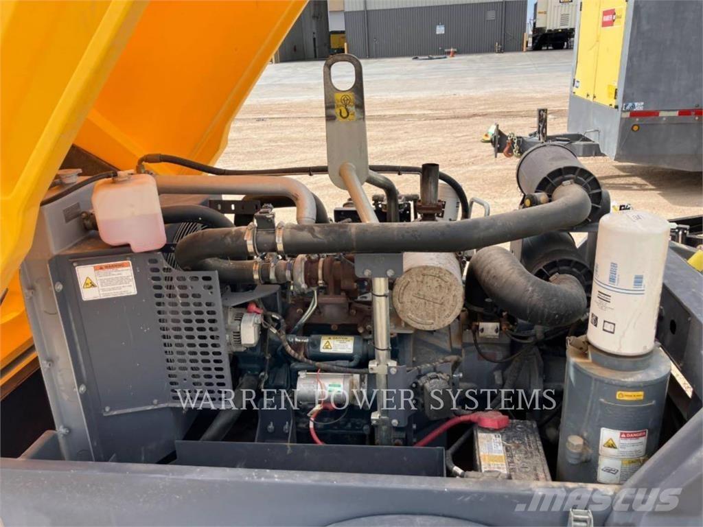 Atlas Copco 188XAS Adsorptionstørrer
