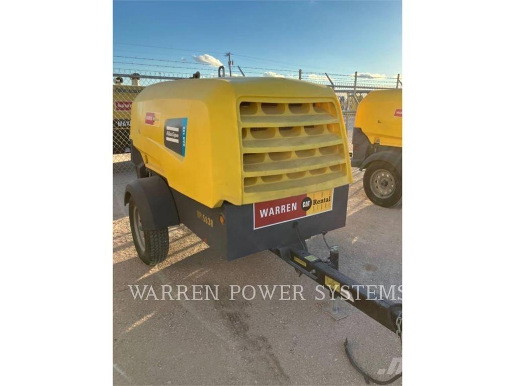 Atlas Copco 188XAS Adsorptionstørrer