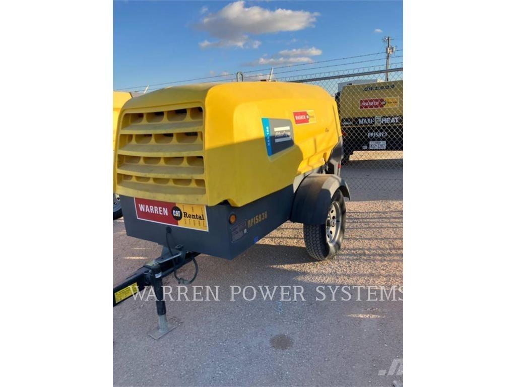 Atlas Copco 188XAS Adsorptionstørrer