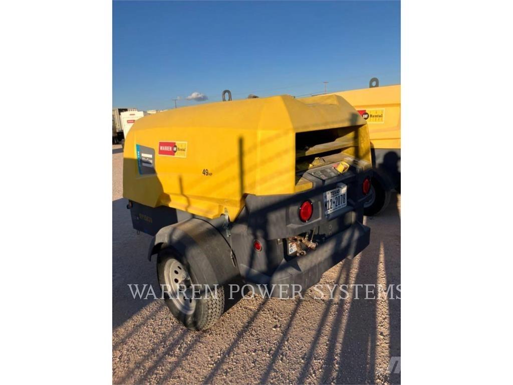 Atlas Copco 188XAS Adsorptionstørrer