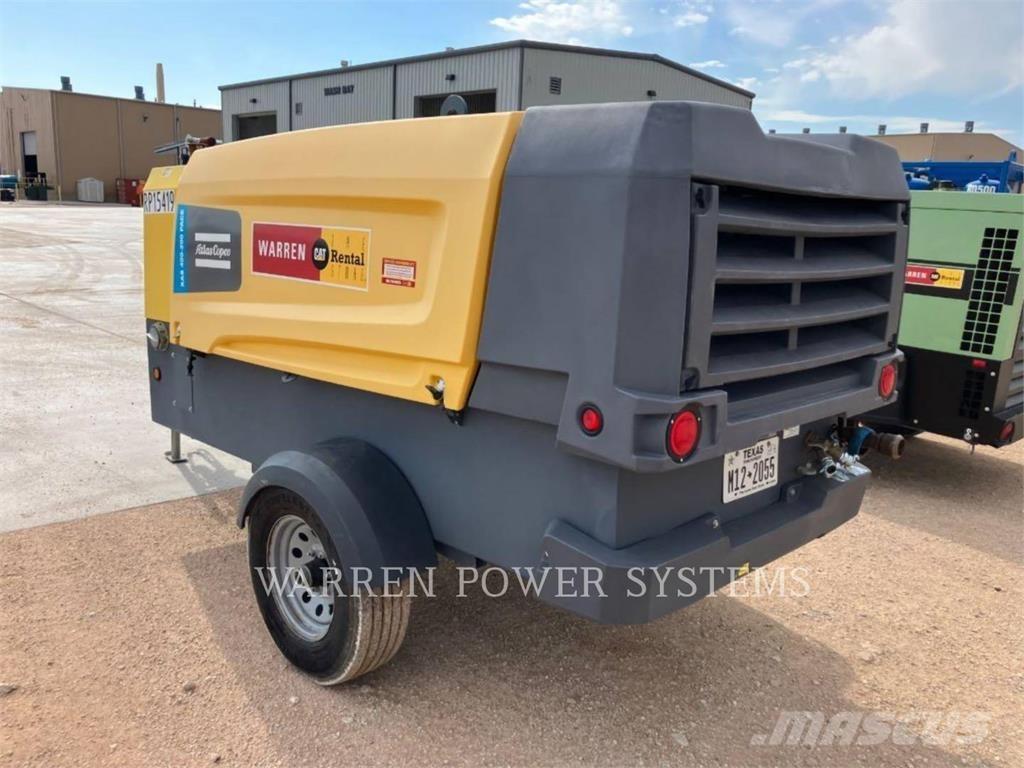 Atlas Copco 400XAS Adsorptionstørrer