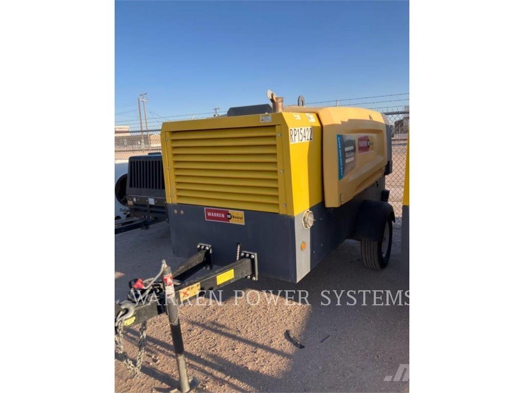 Atlas Copco 400XAS Adsorptionstørrer