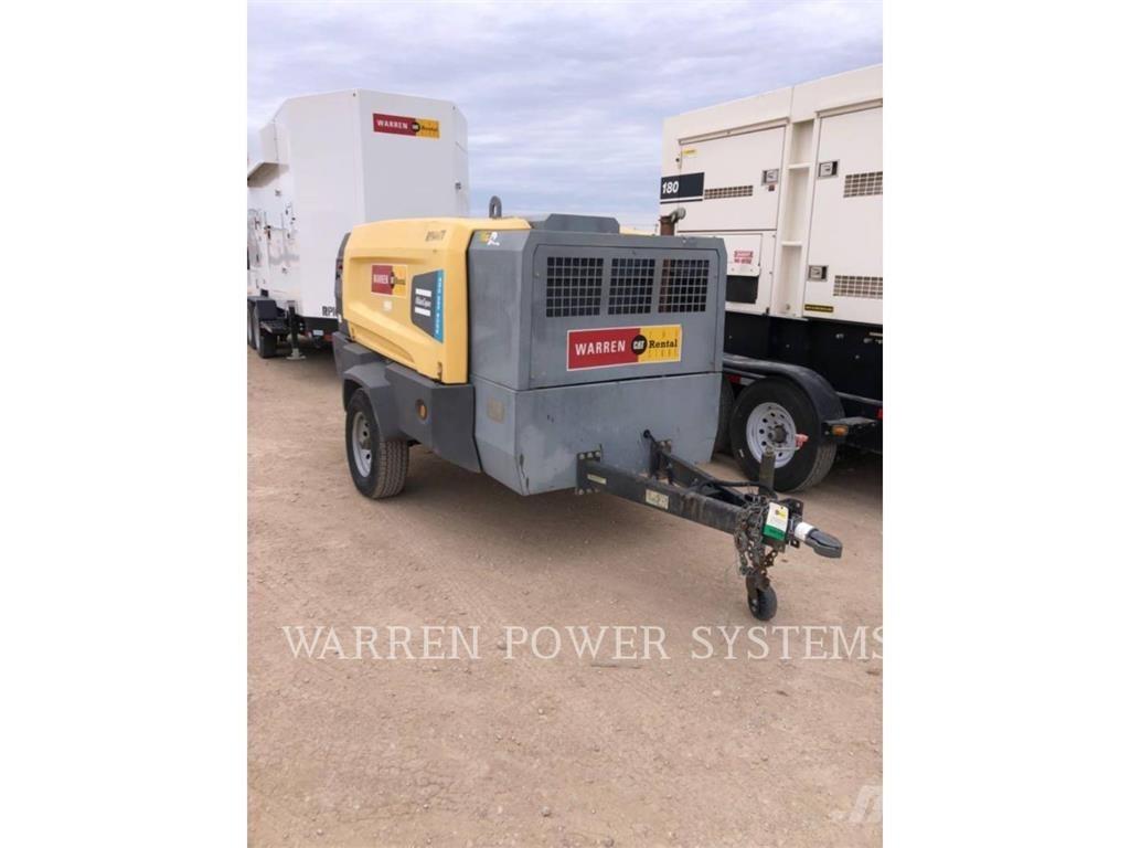 Atlas Copco 400XAVST4F Adsorptionstørrer