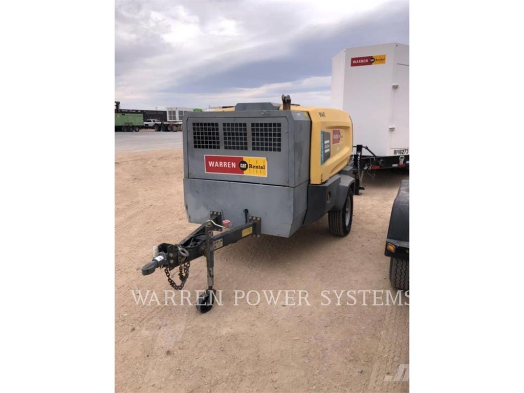 Atlas Copco 400XAVST4F Adsorptionstørrer
