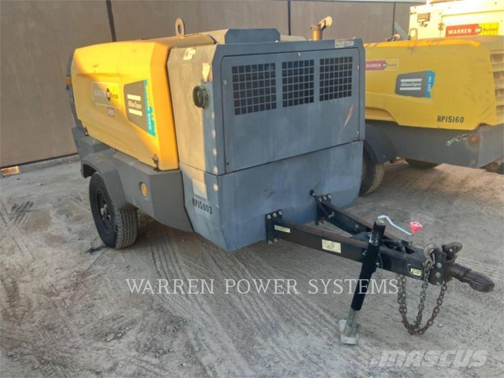 Atlas Copco 400XAVST4F Adsorptionstørrer