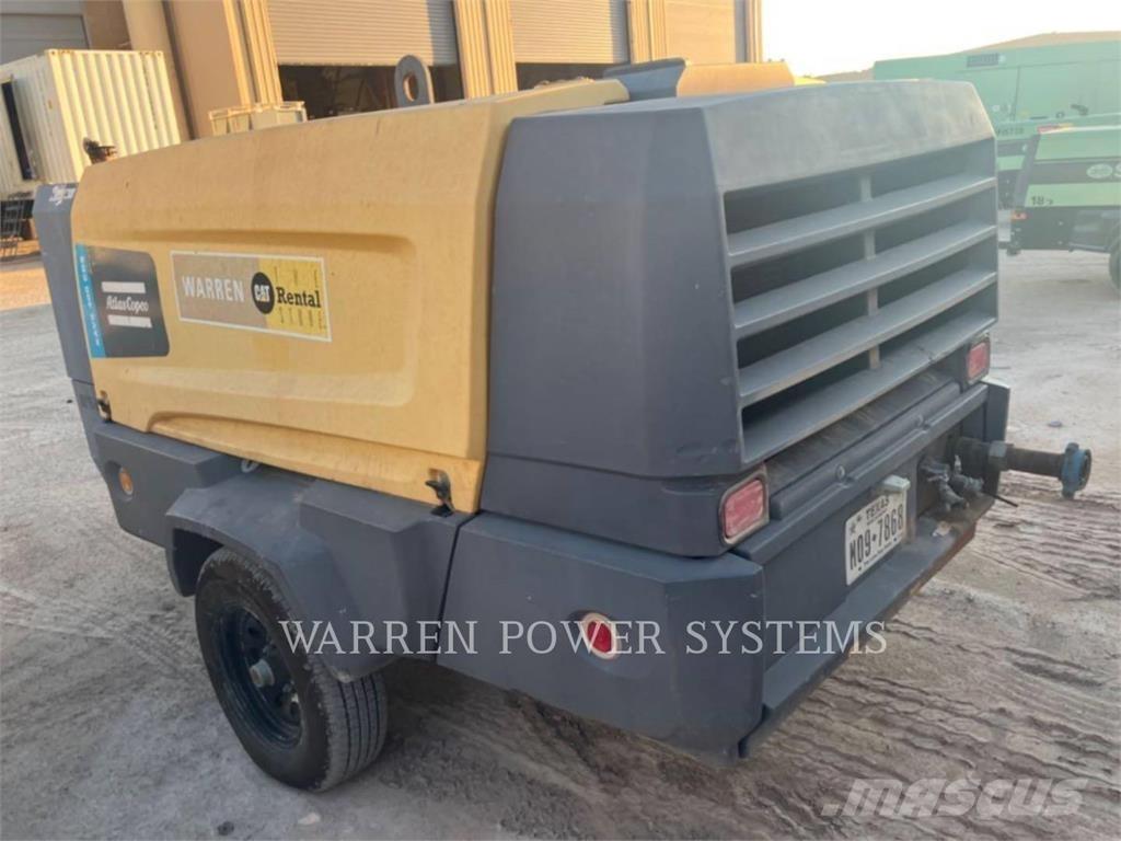 Atlas Copco 400XAVST4F Adsorptionstørrer