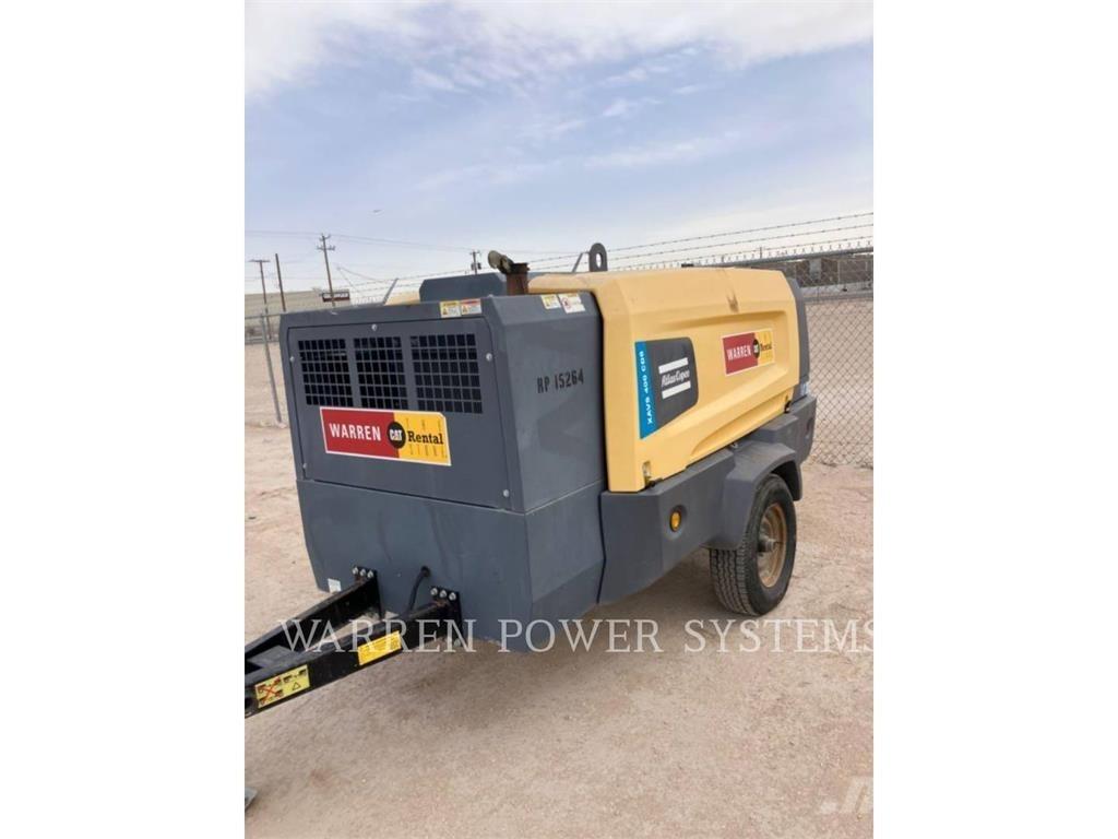 Atlas Copco 400XAVST4F Adsorptionstørrer