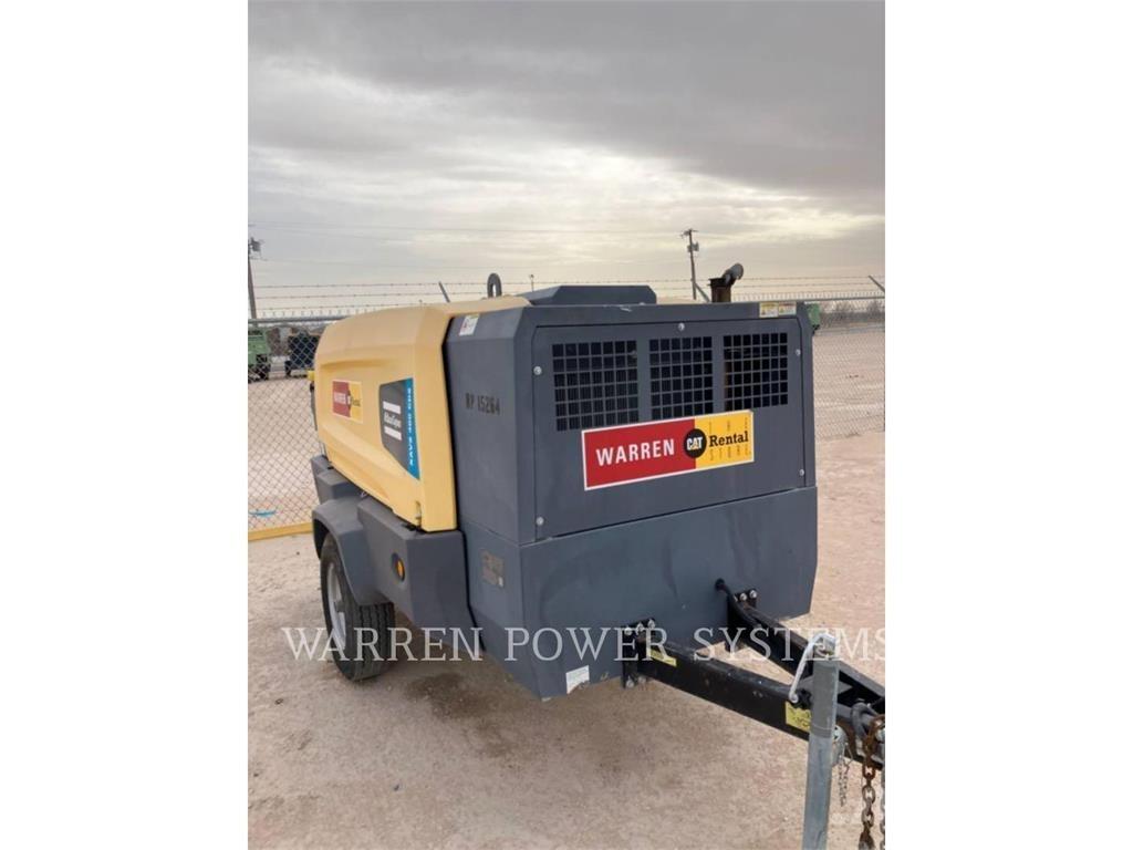 Atlas Copco 400XAVST4F Adsorptionstørrer