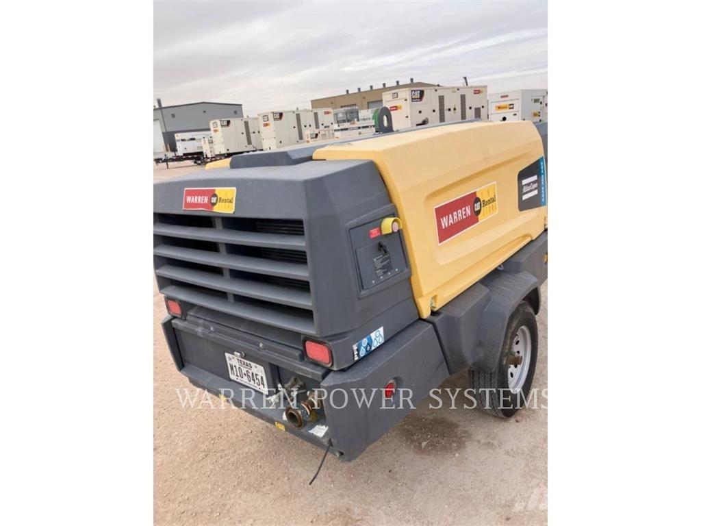 Atlas Copco 400XAVST4F Adsorptionstørrer