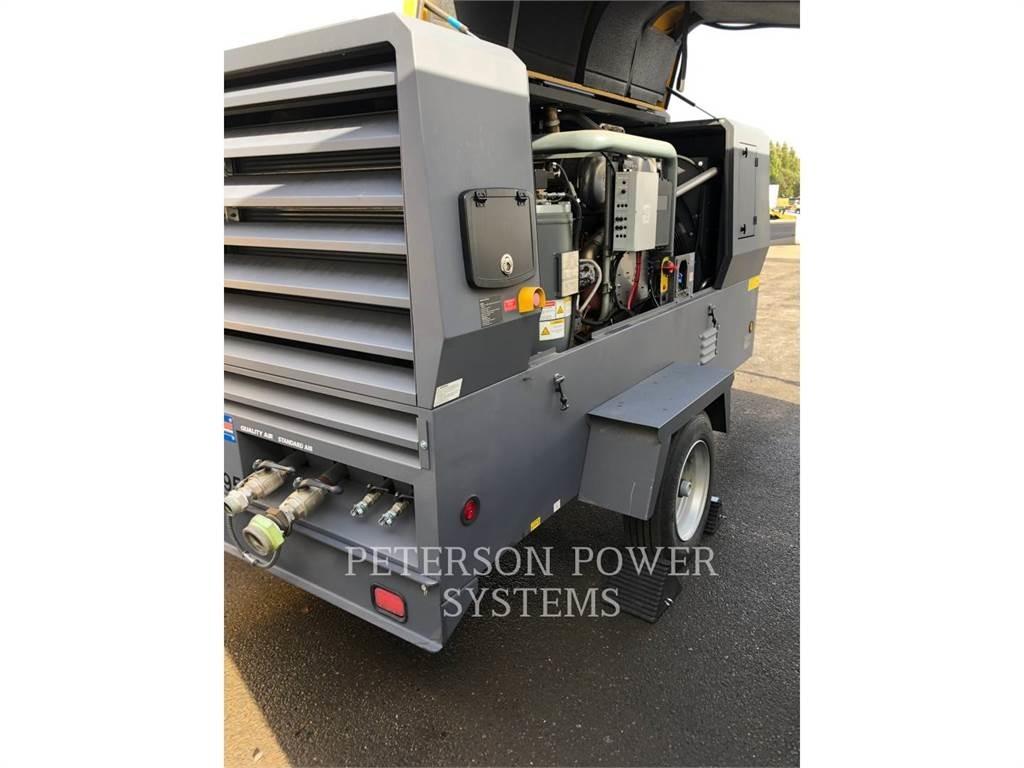 Atlas Copco 950AF T4F Adsorptionstørrer