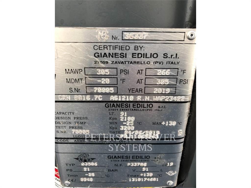 Atlas Copco 950AF T4F Adsorptionstørrer