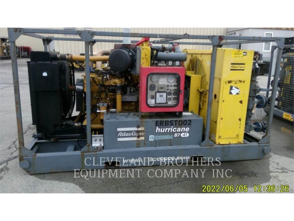 Atlas Copco B7-41 Adsorptionstørrer