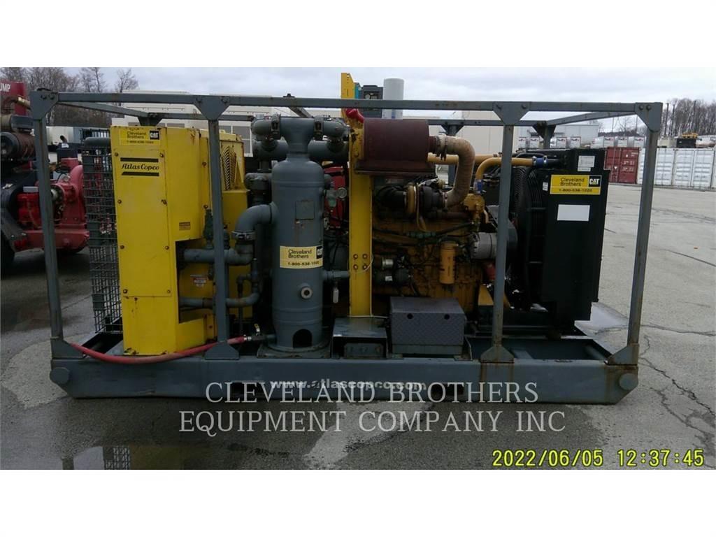 Atlas Copco B7-41 Adsorptionstørrer