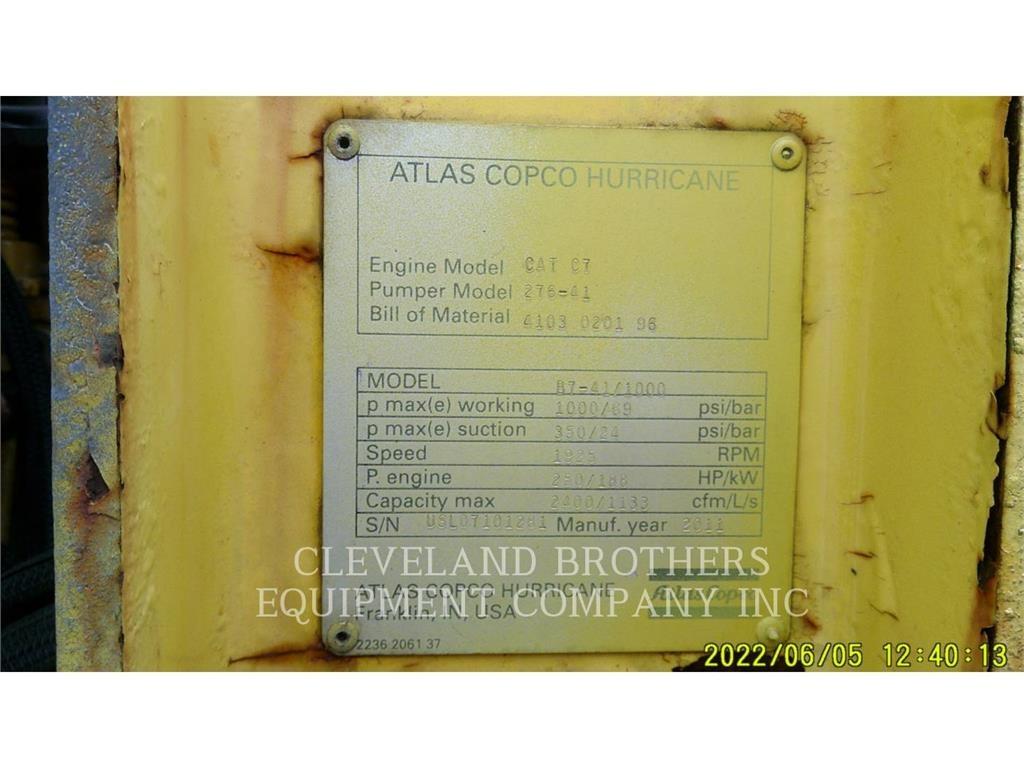 Atlas Copco B7-41 Adsorptionstørrer