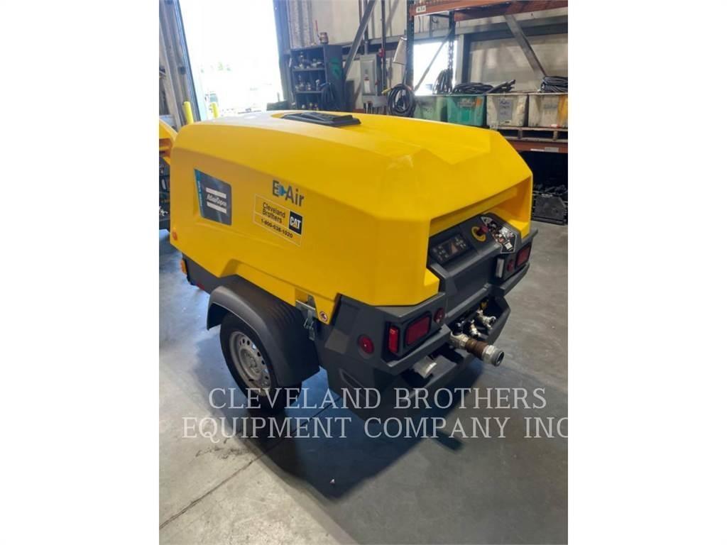 Atlas Copco H250 VSD Adsorptionstørrer