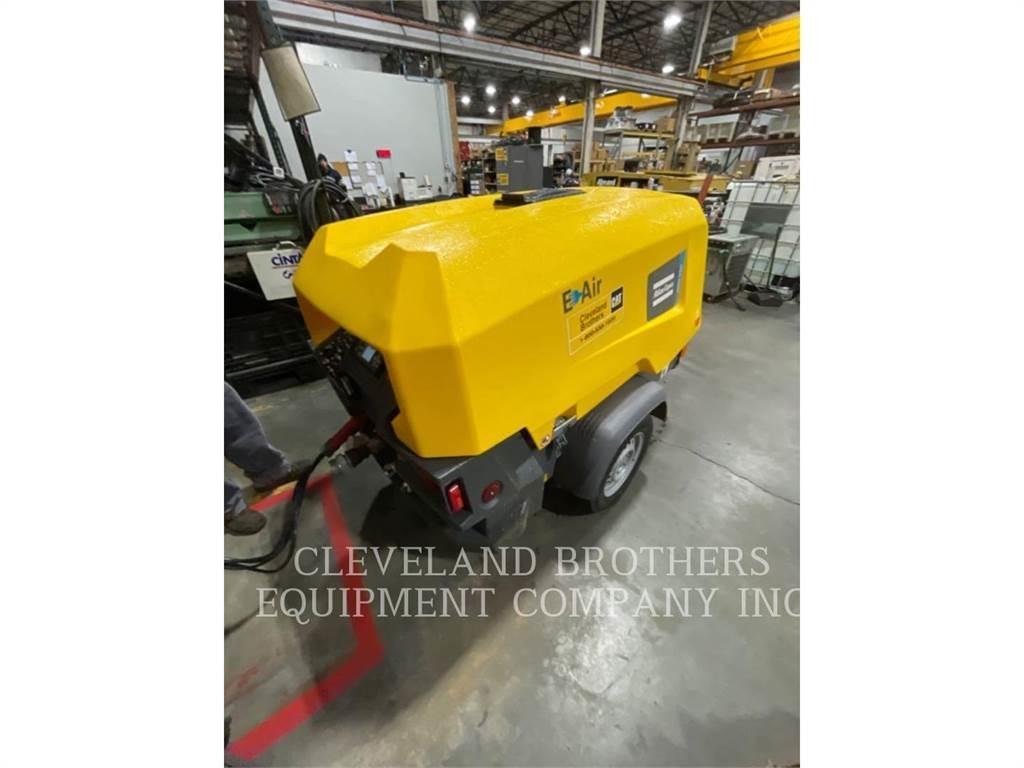 Atlas Copco H250 VSD Adsorptionstørrer