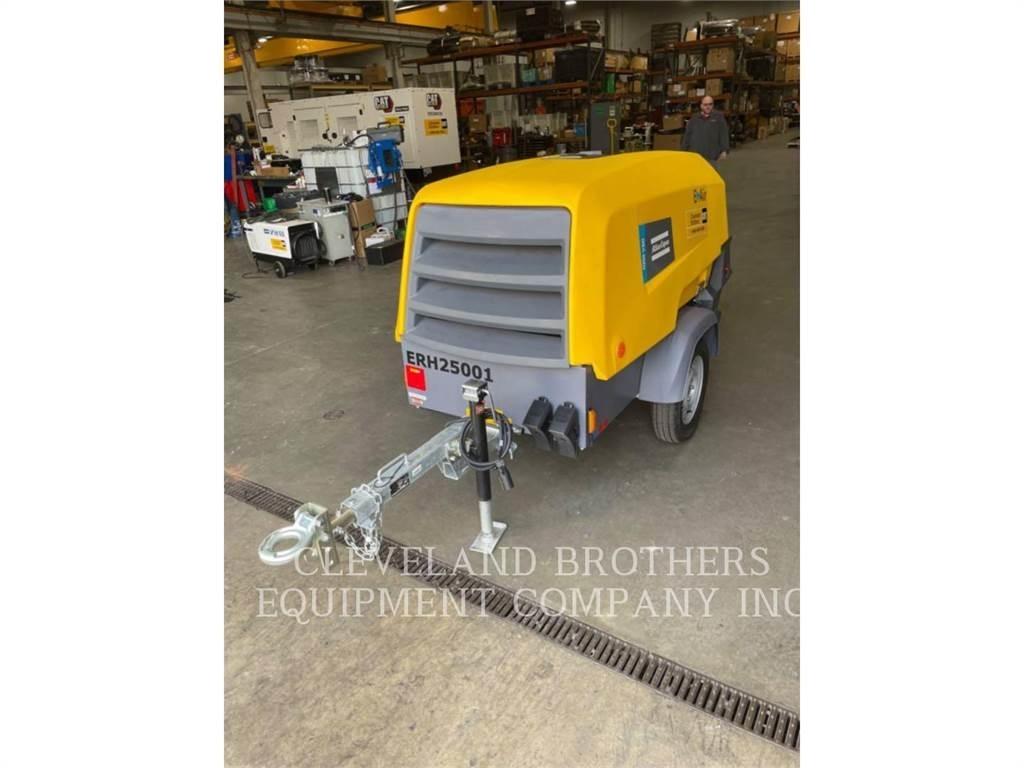 Atlas Copco H250 VSD Adsorptionstørrer