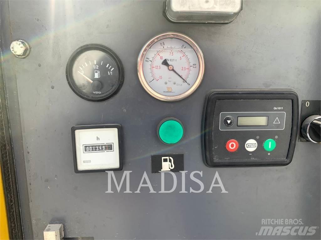 Atlas Copco PAS 4 Vandpumper