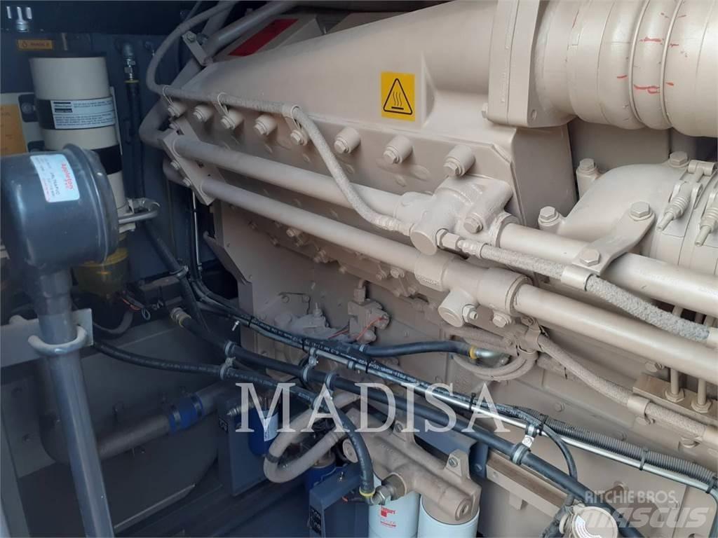 Atlas Copco QAC1250 Dieselgeneratorer