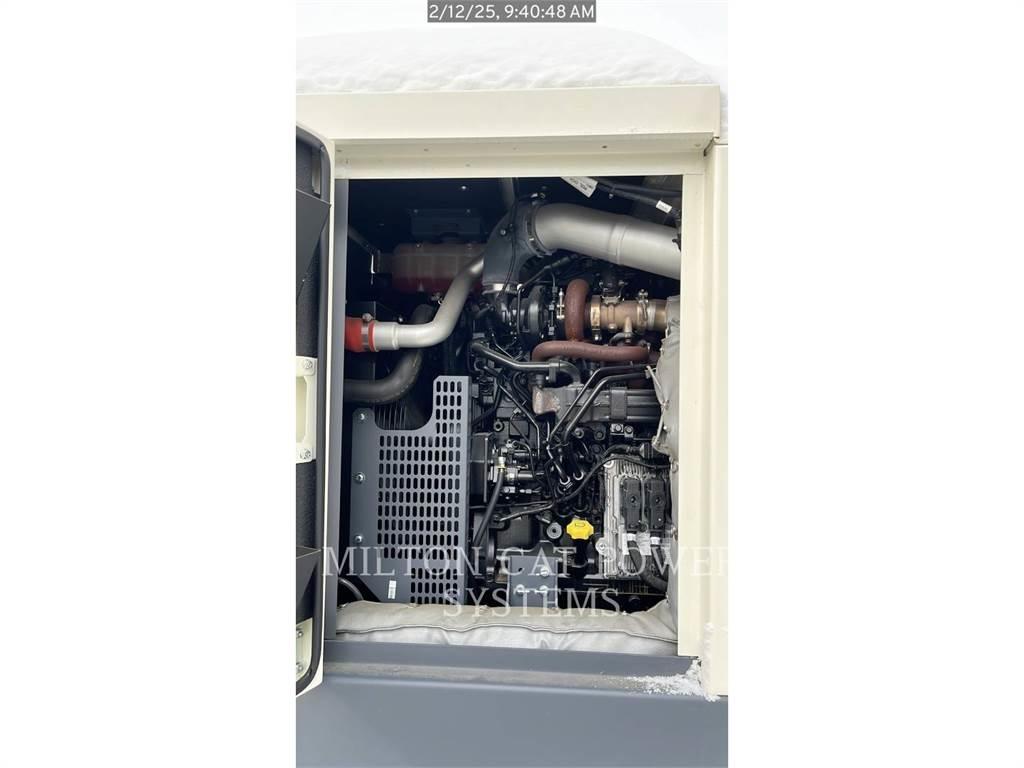 Atlas Copco QAS125 Andre generatorer