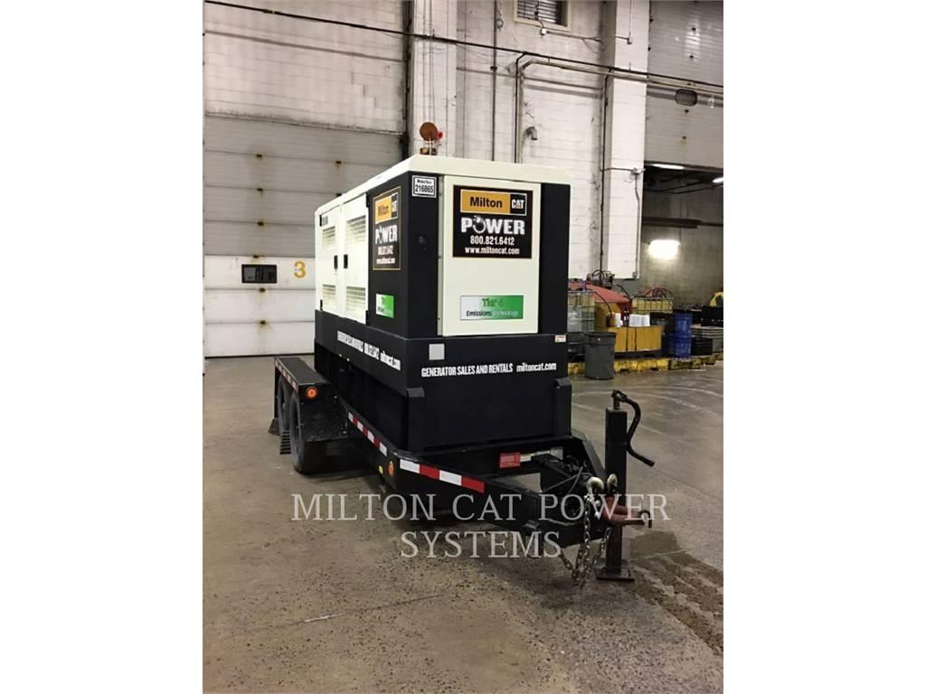 Atlas Copco QAS150 Andre generatorer