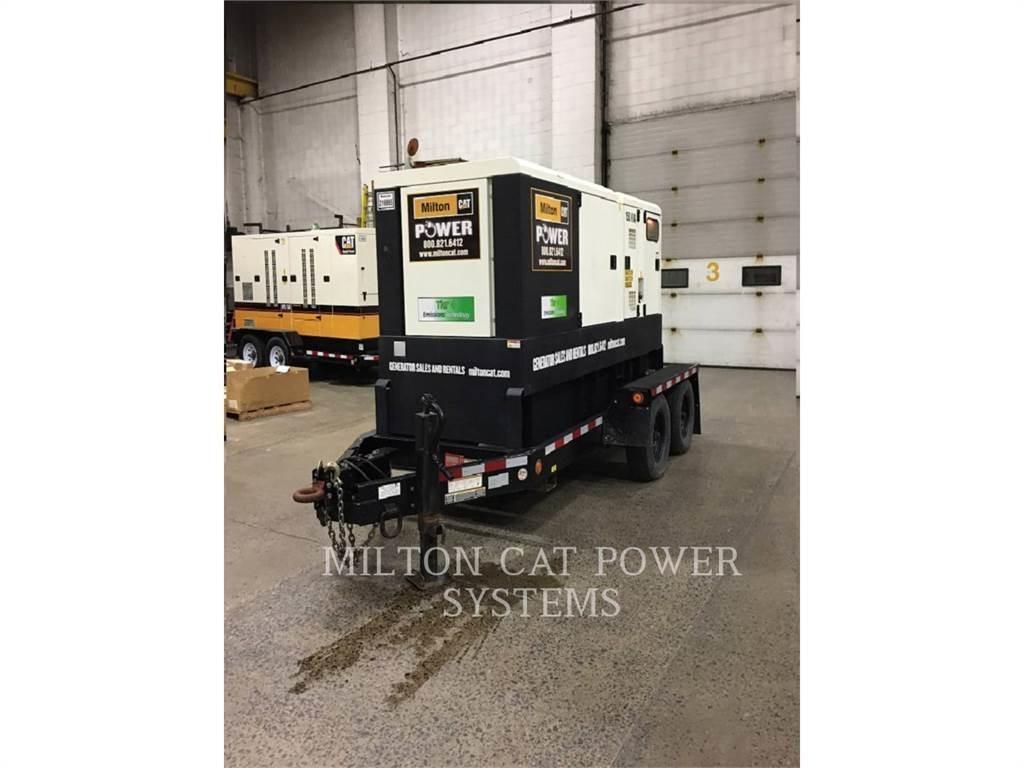 Atlas Copco QAS150 Andre generatorer