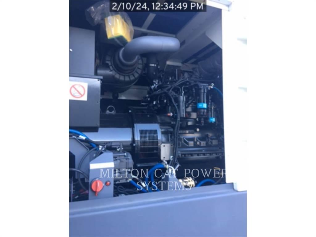 Atlas Copco QAS250 Andre generatorer