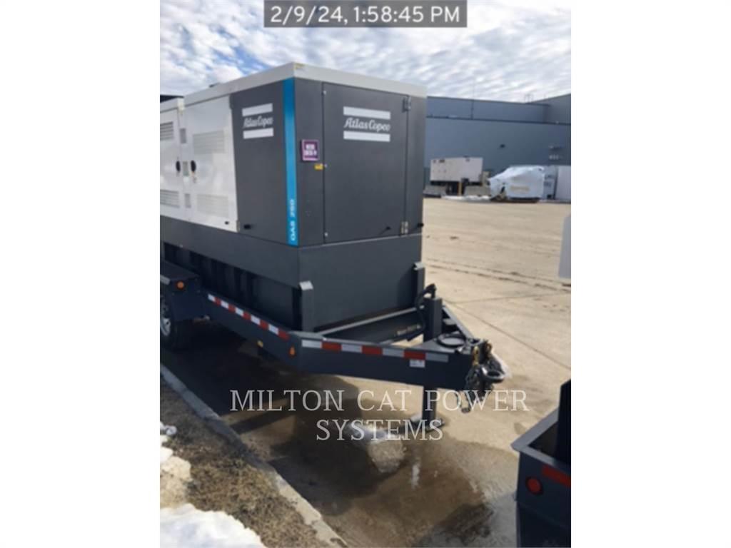 Atlas Copco QAS250 Andre generatorer