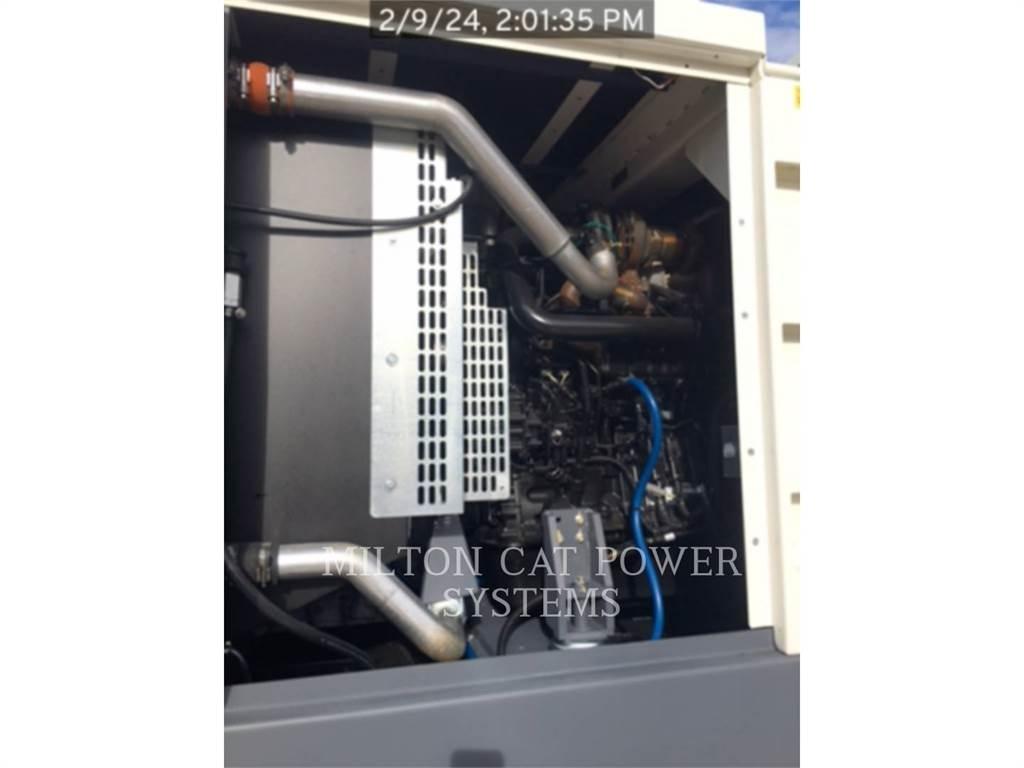 Atlas Copco QAS250 Andre generatorer