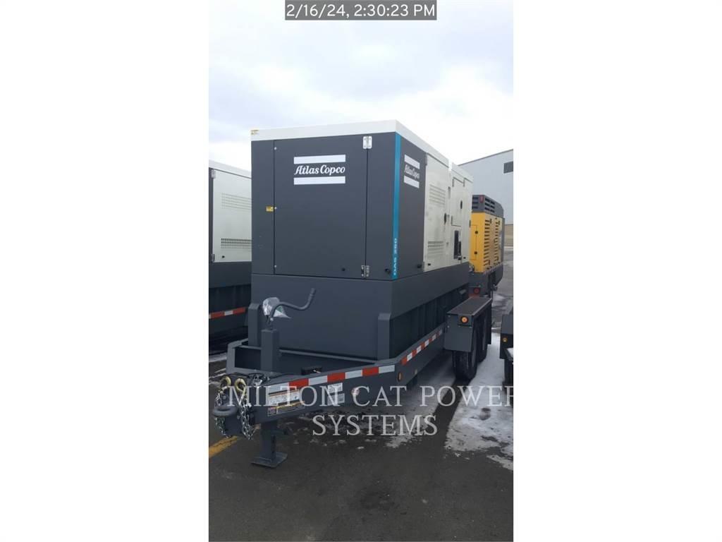 Atlas Copco QAS250 Andre generatorer